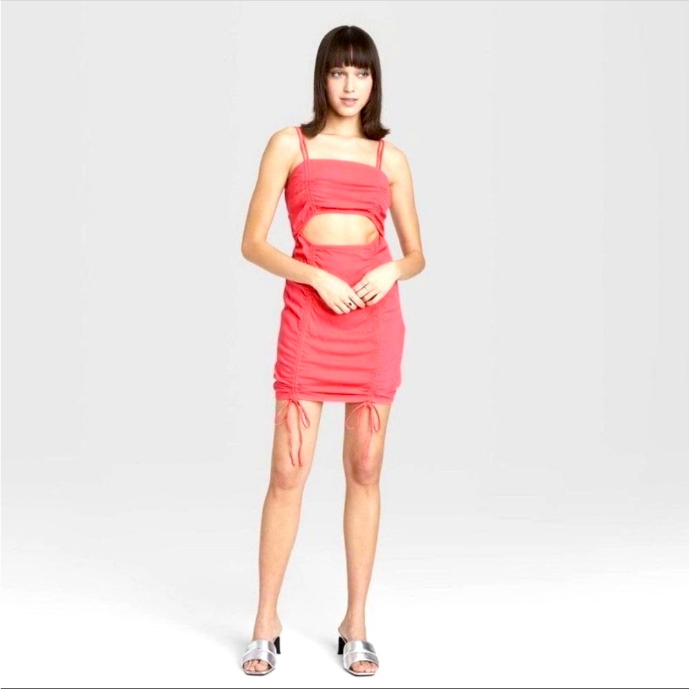 WILD FABLE BODYCON DRESS